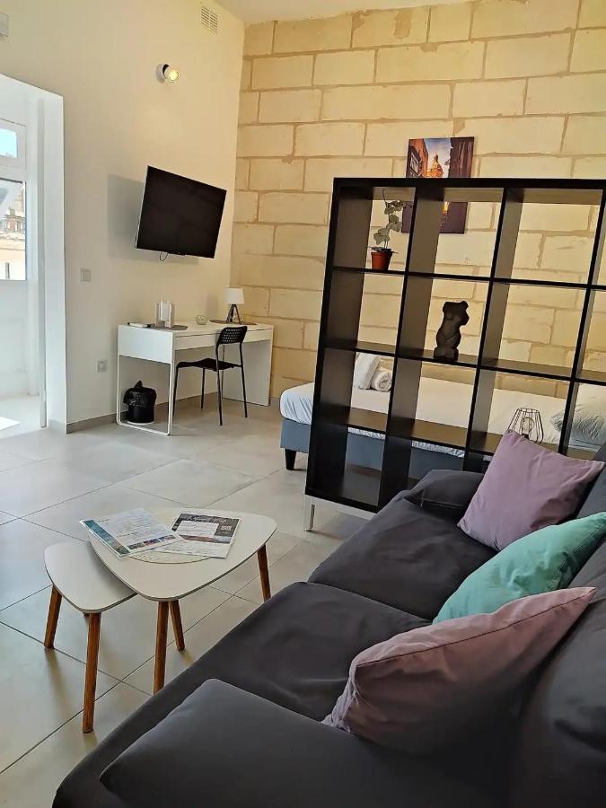 Ninety Eight Boutique Living Hotel Cospicua Luaran gambar