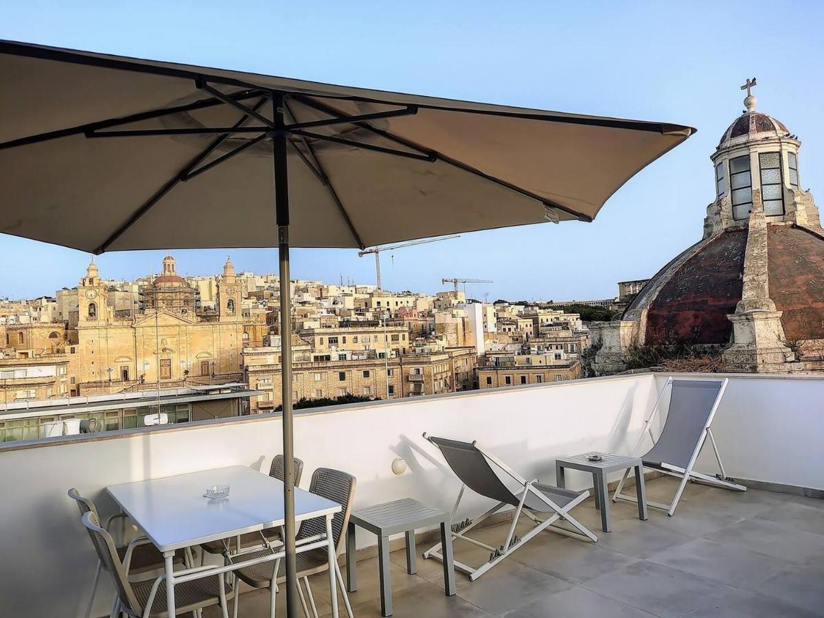 Ninety Eight Boutique Living Hotel Cospicua Luaran gambar
