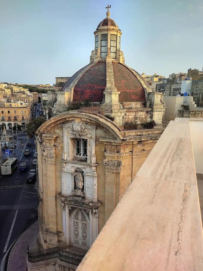 Ninety Eight Boutique Living Hotel Cospicua Luaran gambar
